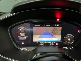 Audi TT Roadster 245cv Quattro