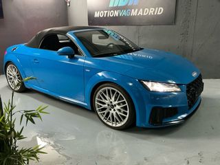 Audi TT Roadster 245cv Quattro