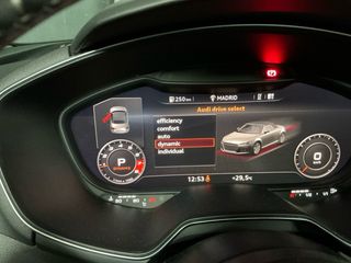 Audi TT Roadster 245cv Quattro