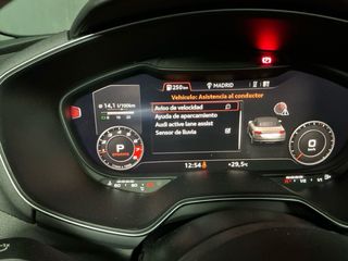 Audi TT Roadster 245cv Quattro