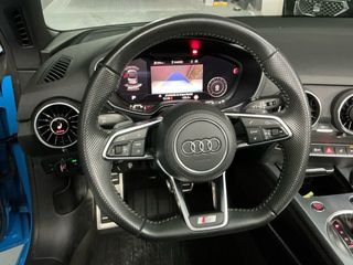 Audi TT Roadster 245cv Quattro