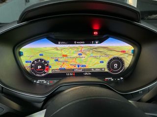 Audi TT Roadster 245cv Quattro