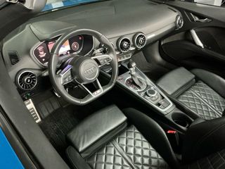 Audi TT Roadster 245cv Quattro