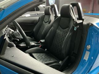 Audi TT Roadster 245cv Quattro