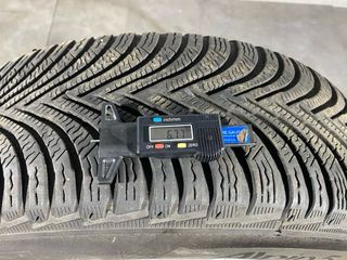 Llantas Volkswagen Tiguan 17"