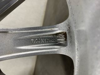 Llantas Volkswagen Tiguan 17"