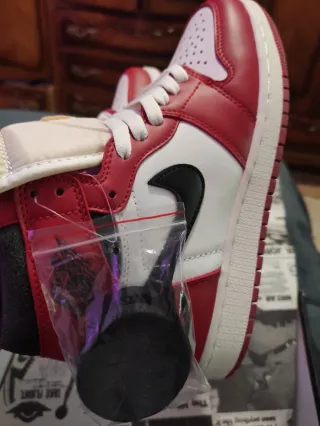 Tenis Nike Jordan Air Talla 38