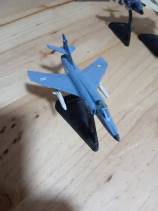 Maquetas Aviones de Guerra