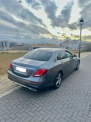 Mercedes-Benz Clase E 2020