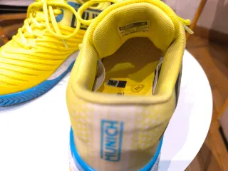 Zapatillas pádel Munich PadxTalla 41