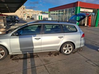Volkswagen Passat 2013