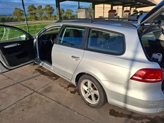 Volkswagen Passat 2013
