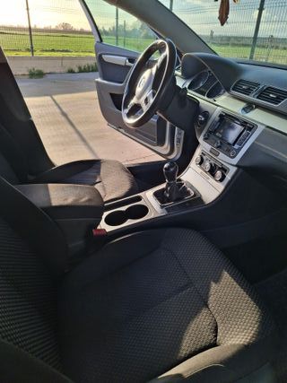 Volkswagen Passat 2013