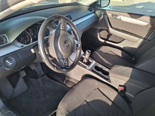 Volkswagen Passat 2013