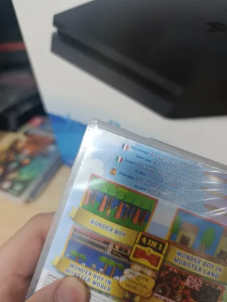 Wonder Boy Collection Nintendo Switch