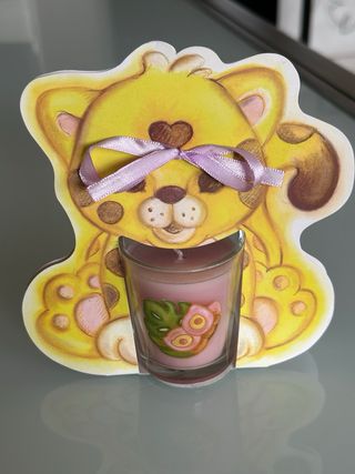 Portacandele Thun We Are Jungle