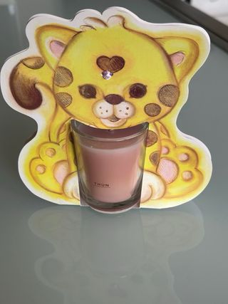 Portacandele Thun We Are Jungle