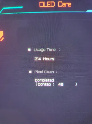 Monitor OLED Gigabyte 27" 1440p 240 Hz