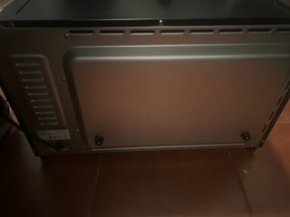 Horno eléctrico Moulinex, sooo 2 meses de uso