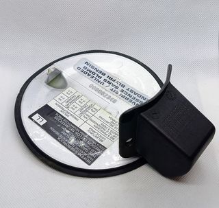 Tampa de combustível nova Opel Corsa B
