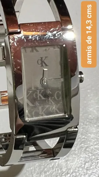 Reloj Calvin Klein