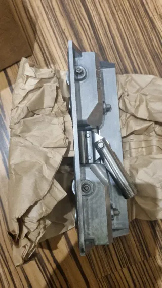 Rodillo Esquinas Interiores 15TTE