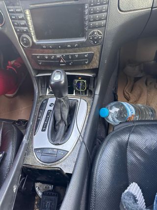 Mercedes-Benz Clase E 320 avantgard