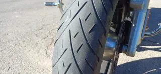 Harley Davidson Fat Boy 114 Negra