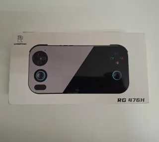 Anbernic RG476H Console