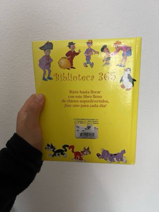 365 chiste de la abuelita