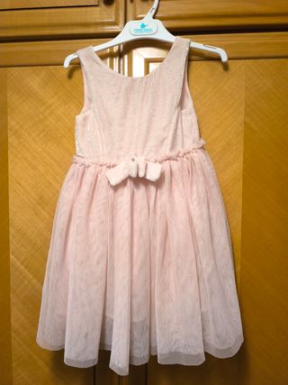 Disfraz o vestido de bailarina. 3 años