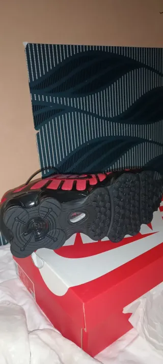 NIKE SHOZ TL ORIGINALES (NUEVO SIN ESTRENAR)