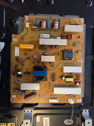 Placas TV Sony KD-55XF7596 Despiece