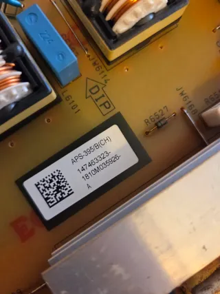 Placas TV Sony KD-55XF7596 Despiece