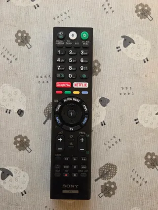 Placas TV Sony KD-55XF7596 Despiece