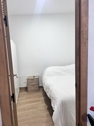 Parcela rustica en los barrios