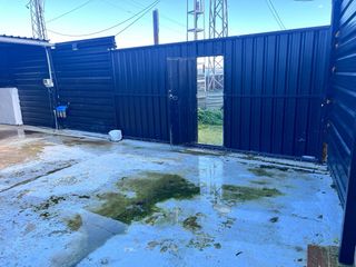 Parcela rustica en los barrios