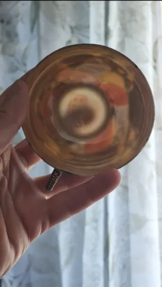 Tetera,taza y lechera antigua Japón + 2 platillos