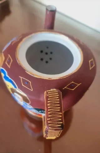Tetera,taza y lechera antigua Japón + 2 platillos
