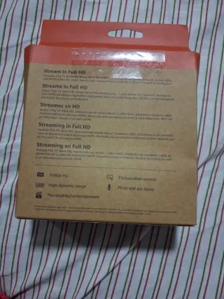 Amazon Fire TV Stick HD