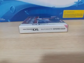Nintendo DS Ultimate Spider-Man Juego