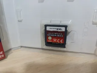 Nintendo DS Ultimate Spider-Man Juego