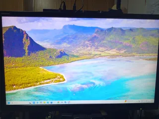 Monitor AOC 24 LED 75Hz 1ms