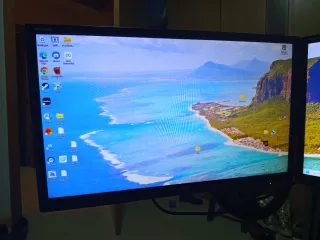 Monitor AOC 24 LED 75Hz 1ms