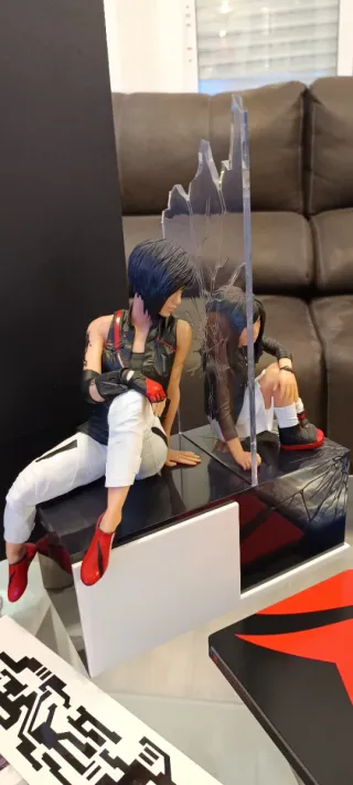 Mirrors Edge Catalyst Coleccionista PS4