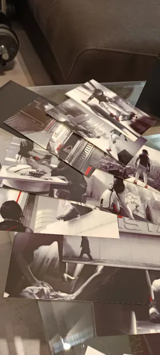 Mirrors Edge Catalyst Coleccionista PS4