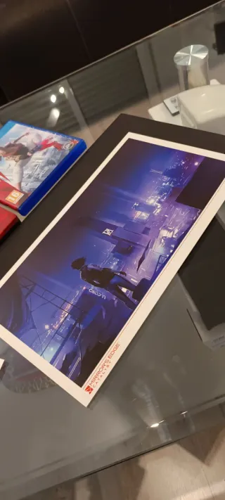 Mirrors Edge Catalyst Coleccionista PS4