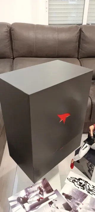 Mirrors Edge Catalyst Coleccionista PS4