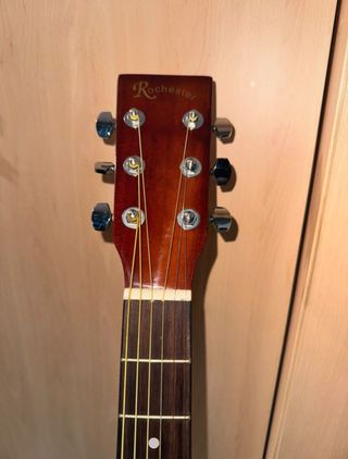Guitarra Acústica Rochester