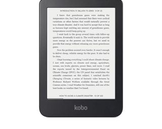 Custodia Kobo Clara 2E / Color / BW 6